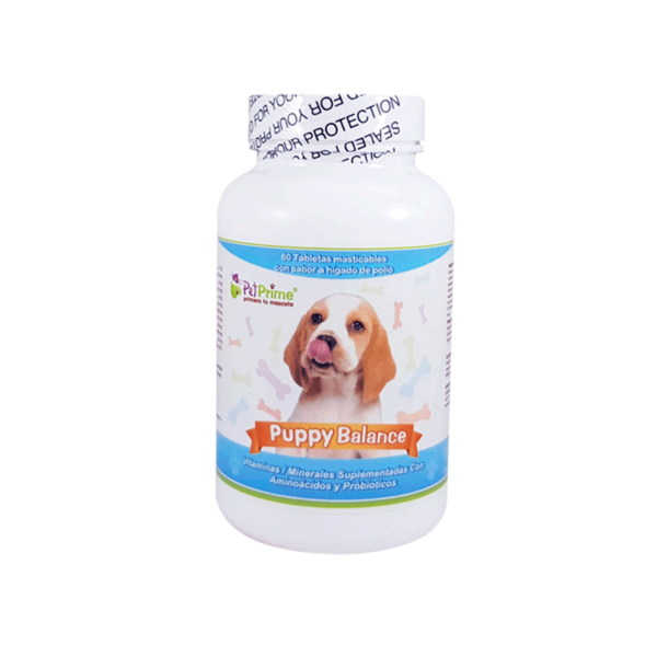 Puppy Balance x 60 tab