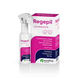 Regepil Spray x 50 ml