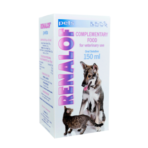 Renalof Pets x150 ml