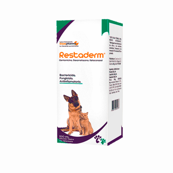 Restaderm x 100ml