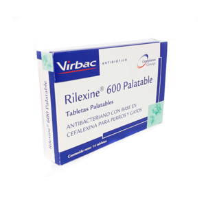 Rilexine? 600 x 14 Tab