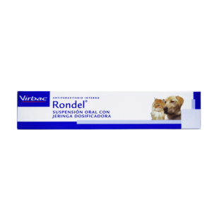 Rondel? Desparasitante