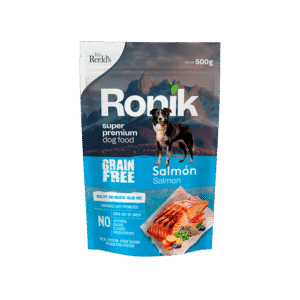 RONIK GRAIN FREE SALMÓN