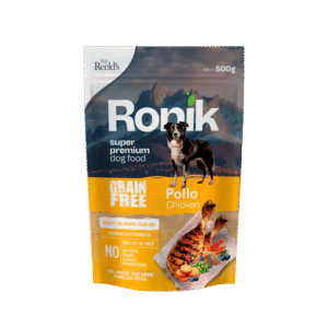 RONIK GRAIN FREE POLLO