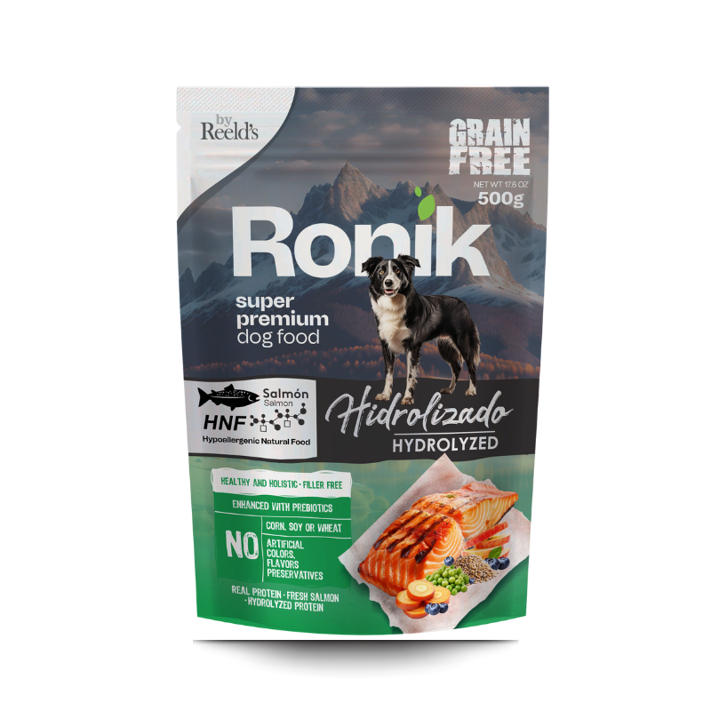 RONIK HIDROLIZADO SALMON