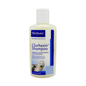 Clorhexin? Shampoo