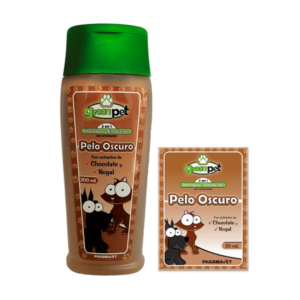 Champú Greenpet Pelo Negro