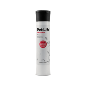 PetLife Revitalizante Champ? x 250 ml