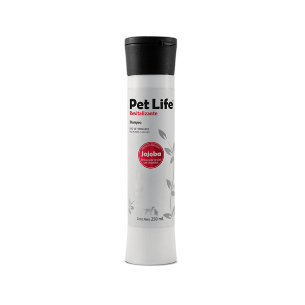 PetLife Revitalizante Champ? x 250 ml