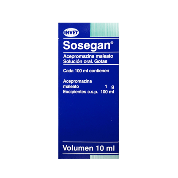 Sosegan? Gotas x 10ml