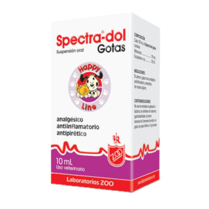 Spectradol Gotas x 10 Ml