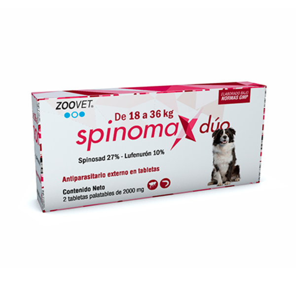 Spinomax Duo - Imagen 2