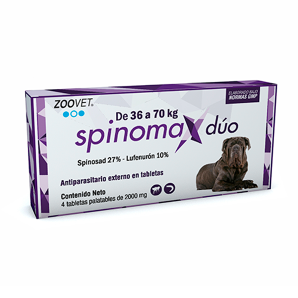 Spinomax Duo - Imagen 3
