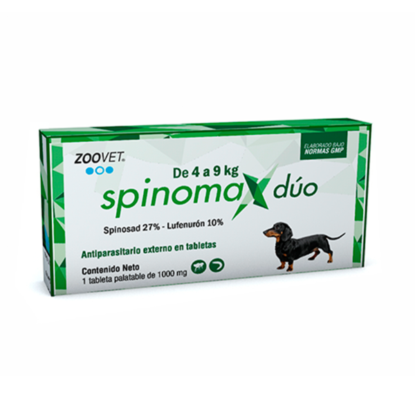 Spinomax Duo - Imagen 5