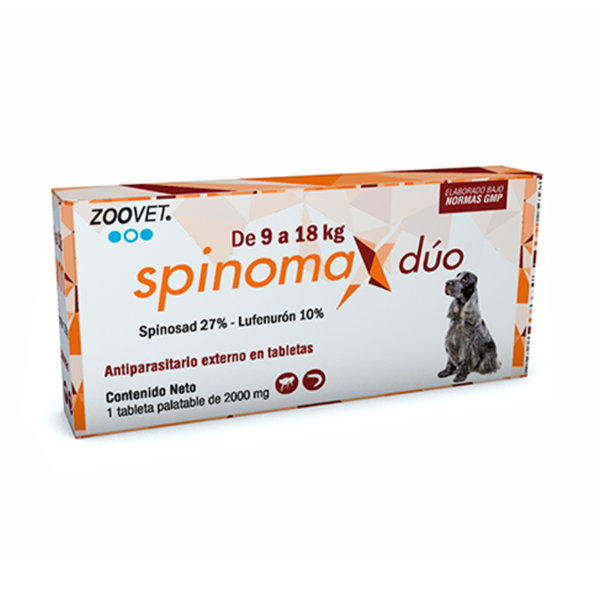 Spinomax Duo - Imagen 4