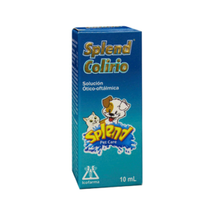 Splend Colirio x 10 ml