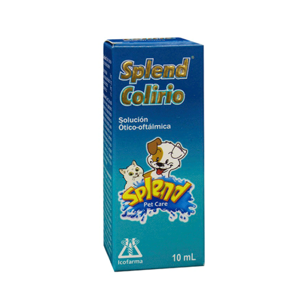 Splend Colirio x 10 ml