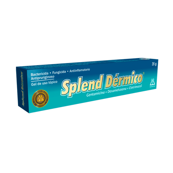 Splend Dermico x 35 gr