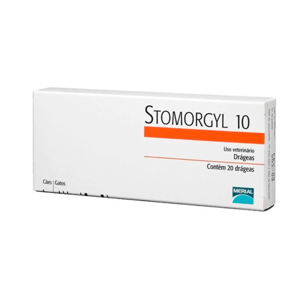Stomorgyl? x 20Comp - Imagen 2