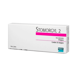 Stomorgyl? x 20Comp