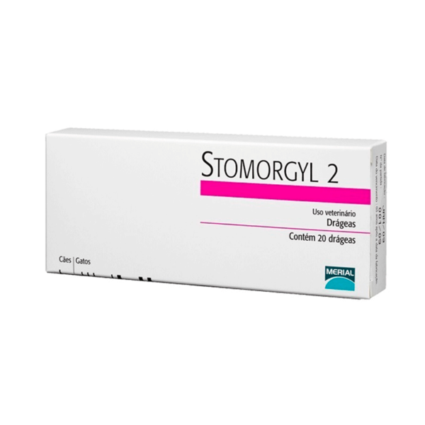 Stomorgyl? x 20Comp