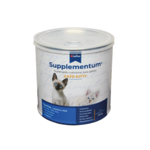 Supplementum Gato Kitty x 200 Gr