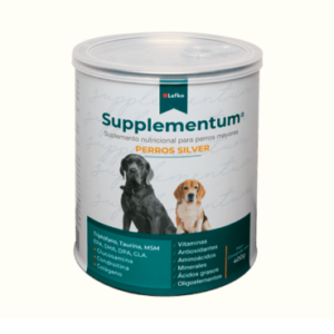 Supplementum Perros Silver
