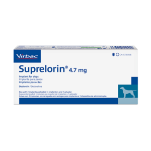 SUPRELORIN 4,7MG X 2 IMPLANTES