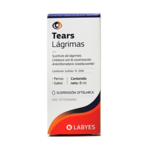 TEARS x8 ml