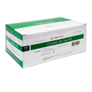 Test Lab Kit Erliquia Cja x 10 und