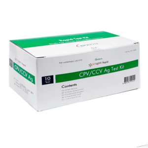 Test CPV/CCV Parvo y Corona x 1 und