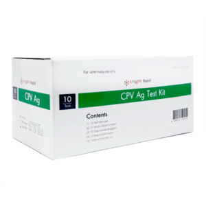 Test Kit Canis ParvoVirus x 1 und
