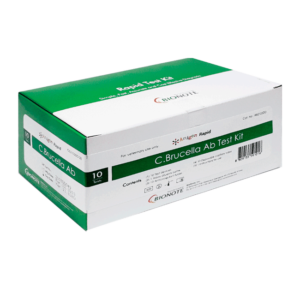 Test Kit Brucella Ab cja x 10 und