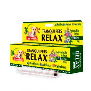 Tranqui Pets Relax Jalea x80 gr