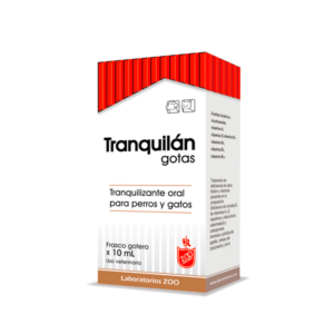 Tranquil?n Gotas x 10 ml