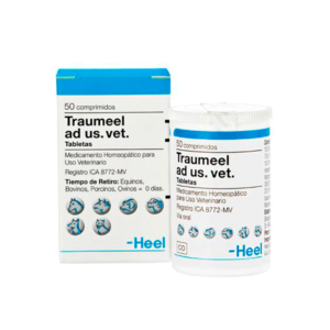 Traumeel Tabletas x 50 Tab