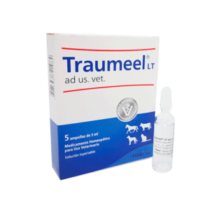 Traumeel Ampolla 5 ml -Heel x 1Amp