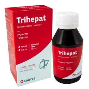 Trihepat x 100 mL
