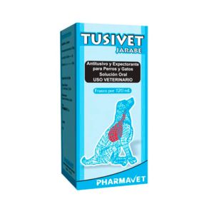 Tusivet x 120 ml