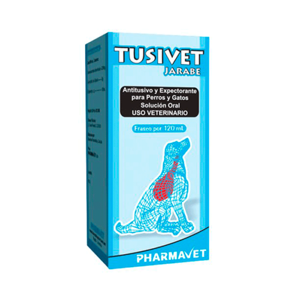 Tusivet x 120 ml