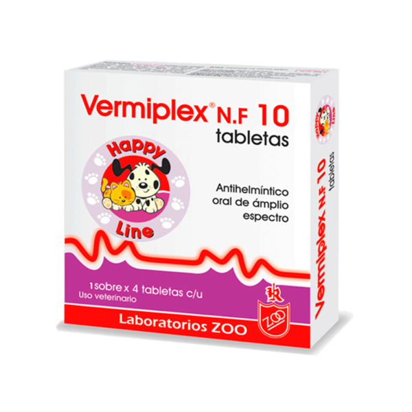 Vermiplex? N.F. 10