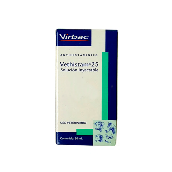 Vethistam 25 FC x 50 ml