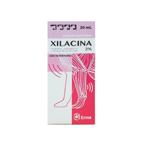 Xilacina 2% x 20ml