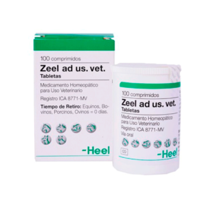 Zeel Comprimidos x 100 Tab