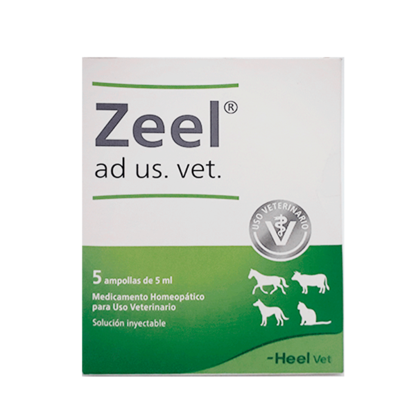 Zeel ad us. Vet x 1Amp - Imagen 2
