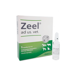 Zeel ad us. Vet x 1Amp