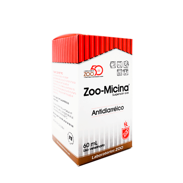 Zoo-Micina x 60 ml