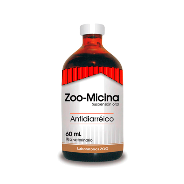 Zoo-Micina x 60 ml - Imagen 3
