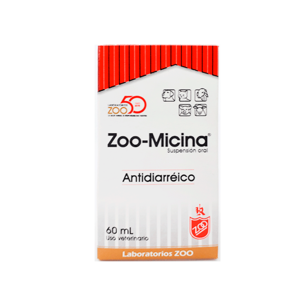 Zoo-Micina x 60 ml - Imagen 2