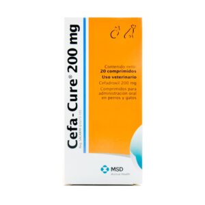 Cefa-Cure 20 x 200 mg